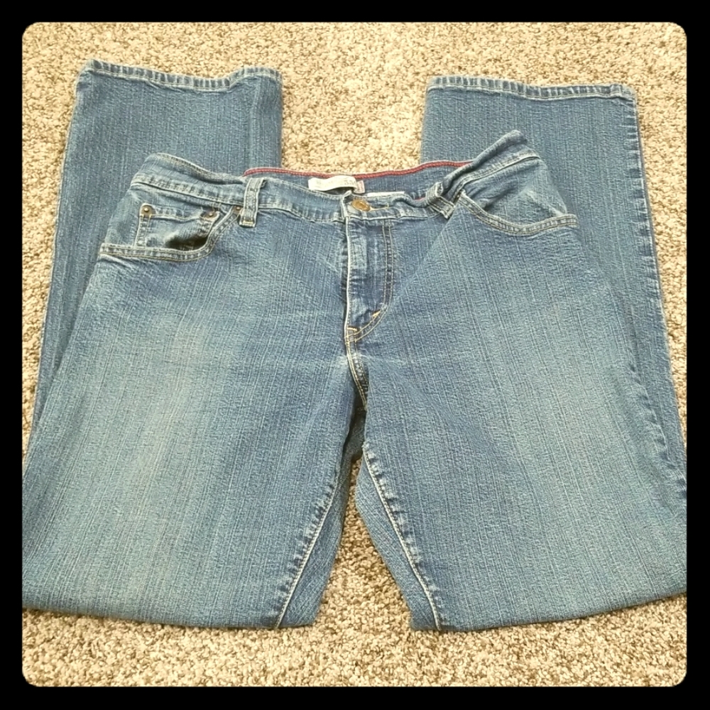 Levi's 550 Relaxed Denim sz 10